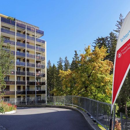Apartment Allod Park Haus C 206 By Interhome Davos Extérieur photo