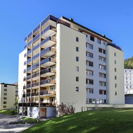 Apartment Allod Park Haus C 206 By Interhome Davos Extérieur photo