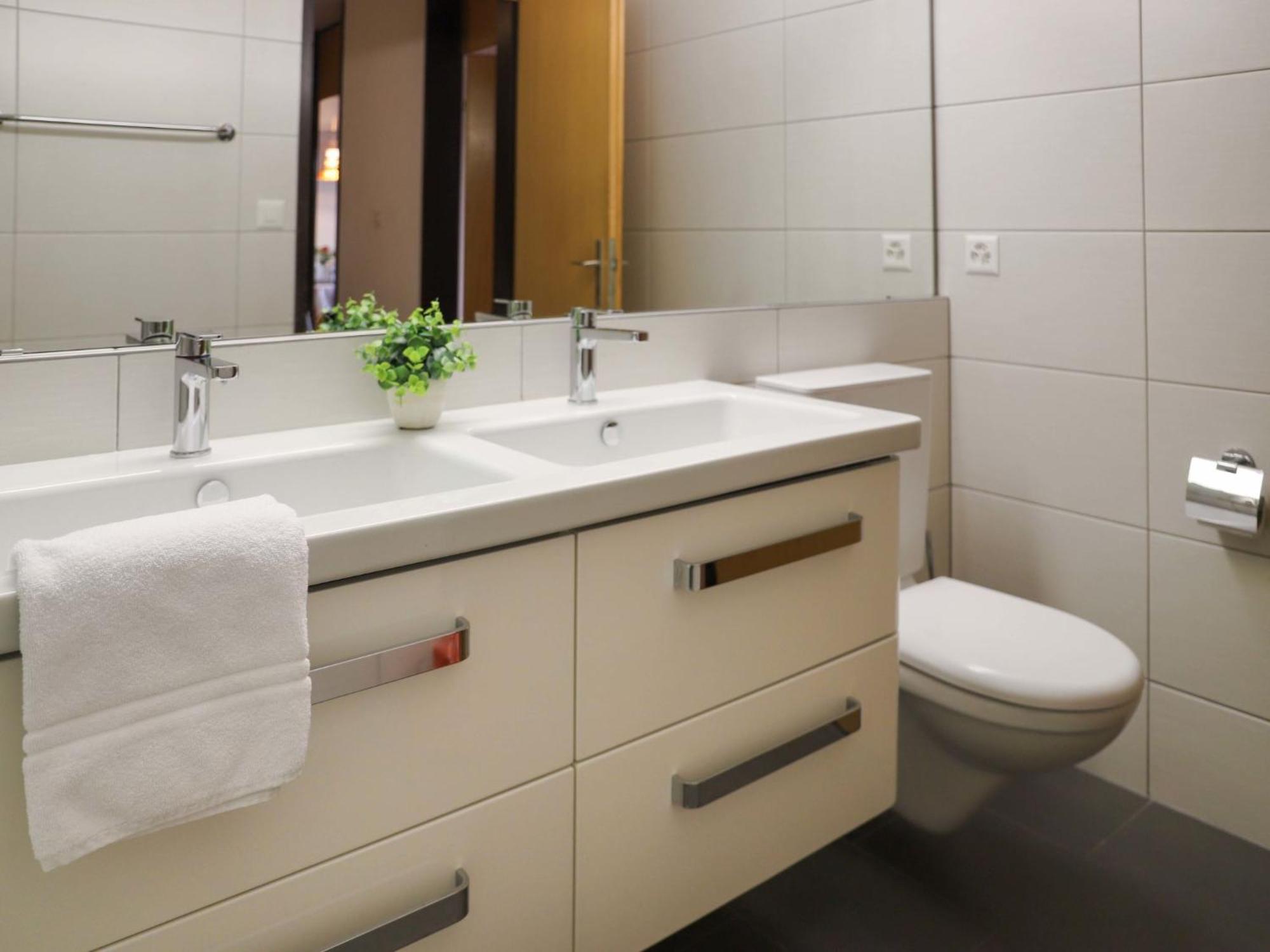 Apartment Allod Park Haus C 206 By Interhome Davos Extérieur photo