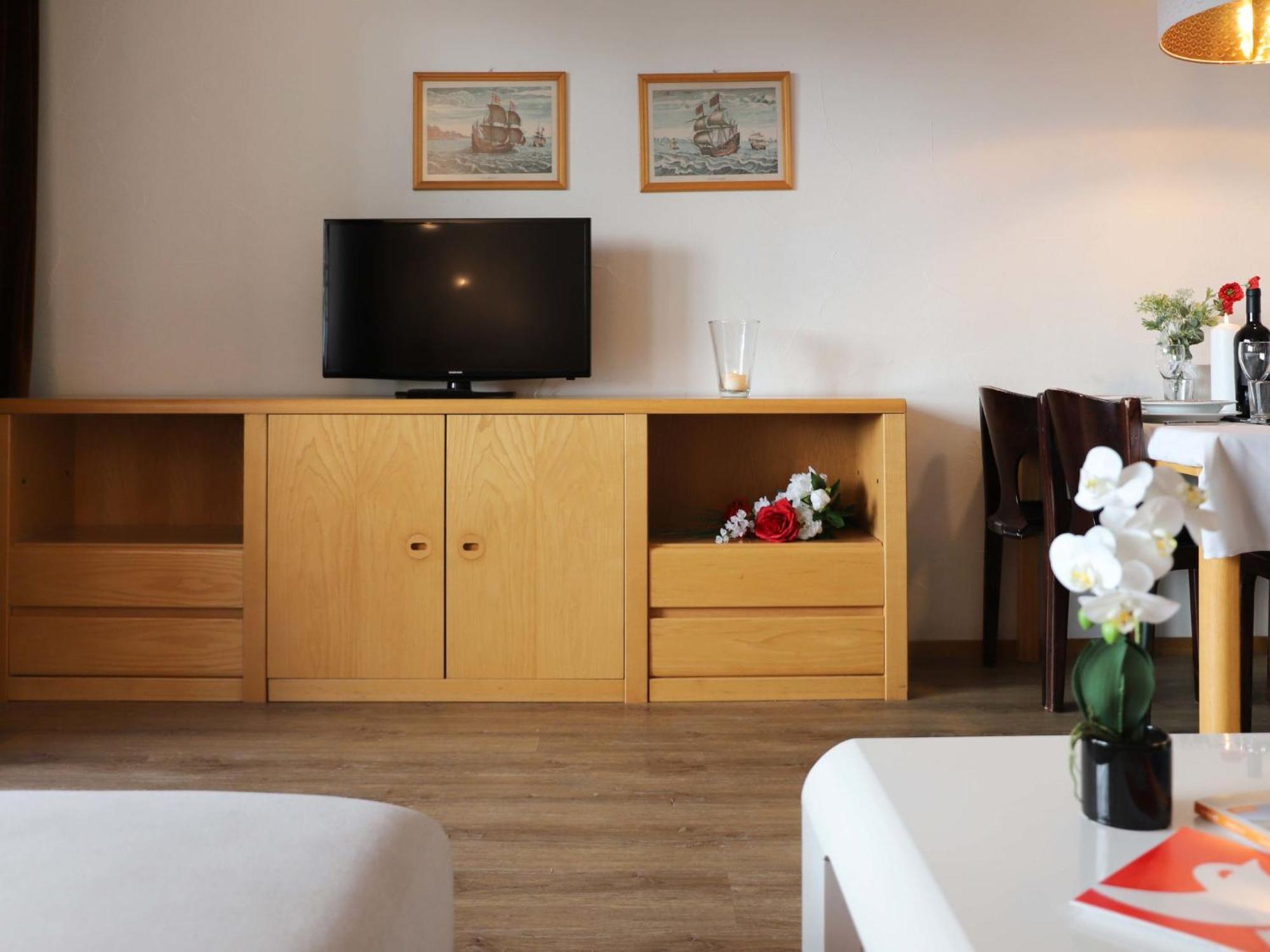 Apartment Allod Park Haus C 206 By Interhome Davos Extérieur photo