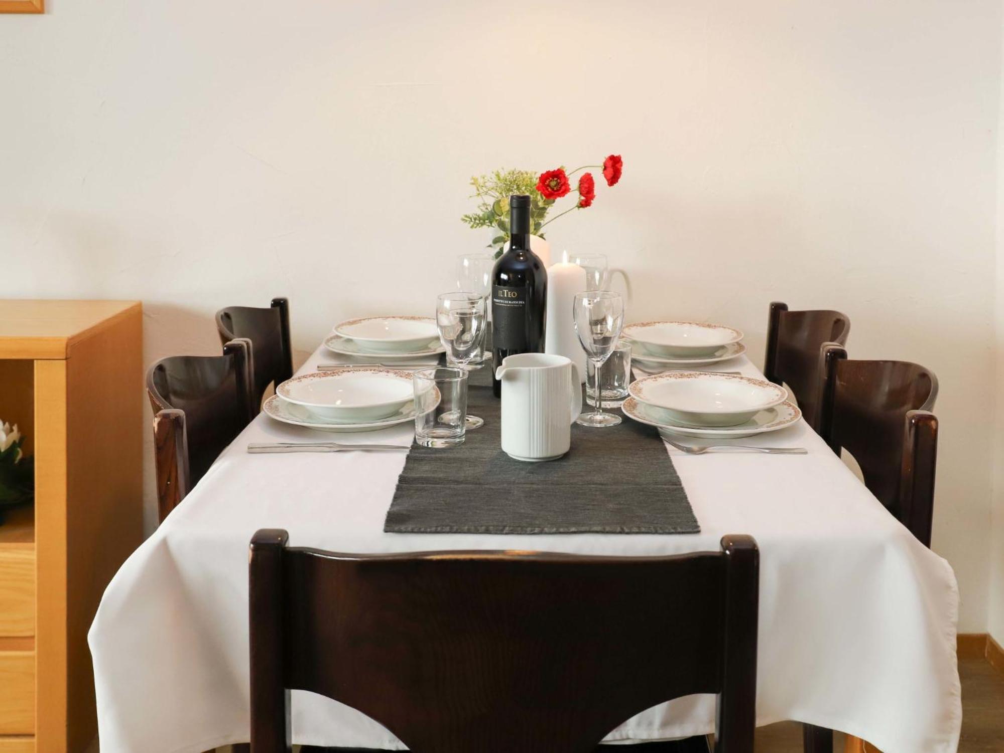 Apartment Allod Park Haus C 206 By Interhome Davos Extérieur photo
