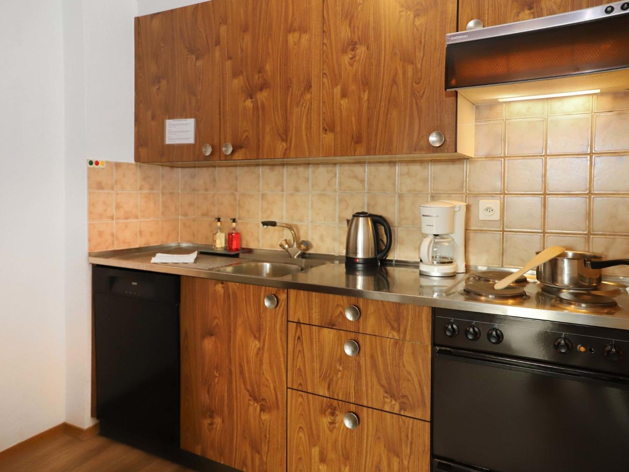 Apartment Allod Park Haus C 206 By Interhome Davos Extérieur photo